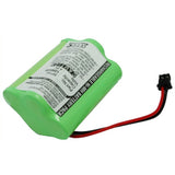 Batteries N Accessories BNA-WB-H1210 Barcode Scanner Battery - Ni-MH, 4.8V, 1200 mAh, Ultra High Capacity Battery - Replacement for Bearcat BBTY0356001 Battery
