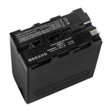 Batteries N Accessories BNA-WB-L14961 Digital Camera Battery - Li-ion, 7.4V, 10200mAh, Ultra High Capacity - Replacement for Sony NP-F930 Battery