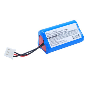 Batteries N Accessories BNA-WB-H9389 Medical Battery - Ni-MH, 3.6V, 700mAh, Ultra High Capacity - Replacement for Drummond Scientific 4-000-036 Battery