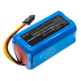 Batteries N Accessories BNA-WB-L13861 Vacuum Cleaner Battery - Li-ion, 14.8V, 3500mAh, Ultra High Capacity - Replacement for Sichler NX-3368-919 Battery