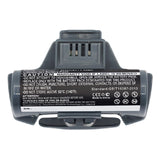 Batteries N Accessories BNA-WB-L12893 Vacuum Cleaner Battery - Li-ion, 3.7V, 2000mAh, Ultra High Capacity - Replacement for KARCHER 2.633-123.0 Battery