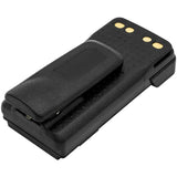 Batteries N Accessories BNA-WB-L1086 2-Way Radio Battery - Li-ion, 7.4, 2200mAh, Ultra High Capacity Battery - Replacement for Motorola PMNN4406 Battery