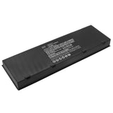 Batteries N Accessories BNA-WB-L18812 Medical Battery - Li-ion, 14.8V, 7800mAh, Ultra High Capacity - Replacement for EDAN TWSLB-013 Battery