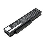 Batteries N Accessories BNA-WB-L15926 Laptop Battery - Li-ion, 11.1V, 4400mAh, Ultra High Capacity - Replacement for BenQ DHR504 Battery