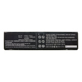 Batteries N Accessories BNA-WB-L17250 Laptop Battery - Li-ion, 7.4V, 6300mAh, Ultra High Capacity - Replacement for Dell  3RNFD Battery