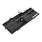 Batteries N Accessories BNA-WB-P12669 Laptop Battery - Li-Pol, 15.36V, 3250mAh, Ultra High Capacity - Replacement for Lenovo L18C4P72 Battery