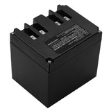 Batteries N Accessories BNA-WB-L17107 Lawn Mower Battery - Li-ion, 25.9V, 7800mAh, Ultra High Capacity - Replacement for Lawnbott 110Z03700A Battery