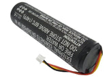 Batteries N Accessories BNA-WB-L4106 GPS Battery - Li-Ion, 3.7V, 2600 mAh, Ultra High Capacity Battery - Replacement for Asus 07G016UN1865 Battery