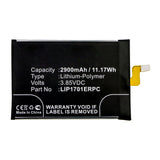 Batteries N Accessories BNA-WB-P15654 Cell Phone Battery - Li-Pol, 3.85V, 2900mAh, Ultra High Capacity - Replacement for Sony LIP1701ERPC Battery
