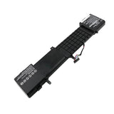 Batteries N Accessories BNA-WB-L10676 Laptop Battery - Li-ion, 14.8V, 6200mAh, Ultra High Capacity - Replacement for Dell 6JHDV Battery