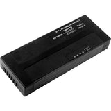 Batteries N Accessories BNA-WB-L11596 Equipment Battery - Li-ion, 12.6V, 4400mAh, Ultra High Capacity - Replacement for GE 1003022 Battery