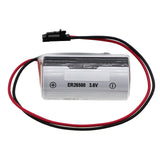 Batteries N Accessories BNA-WB-L18089 PLC Battery - Li-SOCl2, 3.6V, 6500mAh, Ultra High Capacity - Replacement for Schneider OSA175 Battery