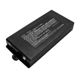 Batteries N Accessories BNA-WB-L14185 Equipment Battery - Li-ion, 7.4V, 10200mAh, Ultra High Capacity - Replacement for Owon 540-337 Battery
