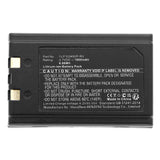 Batteries N Accessories BNA-WB-L18999 Medical Battery - Li-ion, 3.7V, 1800mAh, Ultra High Capacity - Replacement for Roche 1UF103450P-RV Battery