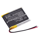 Batteries N Accessories BNA-WB-P4308 GPS Battery - Li-Pol, 3.7V, 270 mAh, Ultra High Capacity Battery - Replacement for Voice Caddie GN452528 Battery