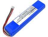 Batteries N Accessories BNA-WB-P1816 Speaker Battery - Li-Pol, 7.4V, 5000 mAh, Ultra High Capacity Battery - Replacement for JBL GSP0931134 Battery