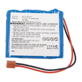 Batteries N Accessories BNA-WB-H13621 Medical Battery - Ni-MH, 9.6V, 2000mAh, Ultra High Capacity - Replacement for Terumo 8N-600AAK Battery