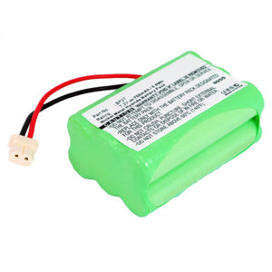 Batteries N Accessories BNA-WB-H1128 Dog Collar Battery - Ni-MH, 7.2V, 700 mAh, Ultra High Capacity Battery - Replacement for Dogtra BP2T Battery