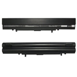 Batteries N Accessories BNA-WB-L9584 Laptop Battery - Li-ion, 14.8V, 4400mAh, Ultra High Capacity - Replacement for Asus A42-V6 Battery