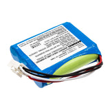 Batteries N Accessories BNA-WB-L15122 Medical Battery - Li-ion, 11.1V, 3400mAh, Ultra High Capacity - Replacement for Mindray 022-000122-00 Battery