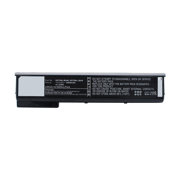 Batteries N Accessories BNA-WB-L11748 Laptop Battery - Li-ion, 10.8V, 4400mAh, Ultra High Capacity - Replacement for HP CA09 Battery