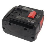 Batteries N Accessories BNA-WB-L10951 Power Tool Battery - Li-ion, 14.4V, 3000mAh, Ultra High Capacity - Replacement for Bosch BAT607 Battery