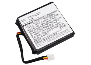 Batteries N Accessories BNA-WB-L4305 GPS Battery - Li-Ion, 3.7V, 700 mAh, Ultra High Capacity Battery - Replacement for TomTom AHA11108002 Battery