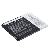 Batteries N Accessories BNA-WB-L9474 Cell Phone Battery - Li-ion, 3.8V, 1500mAh, Ultra High Capacity - Replacement for Amazing Li3815T43P3h615142 Battery
