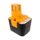 Batteries N Accessories BNA-WB-H15303 Power Tool Battery - Ni-MH, 7.2V, 3300mAh, Ultra High Capacity - Replacement for Panasonic BCP-EY9065 Battery