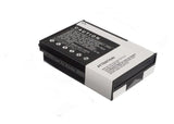 Batteries N Accessories BNA-WB-L6503 PDA Battery - Li-Ion, 3.7V, 2600 mAh, Ultra High Capacity Battery - Replacement for Asus 07G0166B3450 Battery