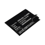 Batteries N Accessories BNA-WB-P12003 Cell Phone Battery - Li-Pol, 3.85V, 3900mAh, Ultra High Capacity - Replacement for Huawei HB446589EEW Battery