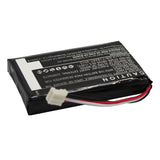 Batteries N Accessories BNA-WB-P13304 Credit Card Reader Battery - Li-Pol, 7.4V, 1200mAh, Ultra High Capacity - Replacement for Safescan LB-205 Battery