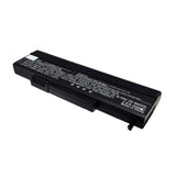 Batteries N Accessories BNA-WB-L11620 Laptop Battery - Li-ion, 11.1V, 6600mAh, Ultra High Capacity - Replacement for Gateway SQU-715 Battery