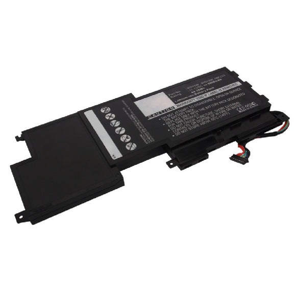 Batteries N Accessories BNA-WB-P10699 Laptop Battery - Li-Pol, 11.1V, 5800mAh, Ultra High Capacity - Replacement for Dell W0Y6W Battery
