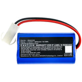 Batteries N Accessories BNA-WB-L11832 Medical Battery - Li-ion, 7.2V, 2600mAh, Ultra High Capacity - Replacement for Horron B0402096 Battery