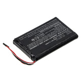 Batteries N Accessories BNA-WB-L18946 Dog Collar Battery - Li-ion, 3.7V, 1200mAh, Ultra High Capacity - Replacement for Garmin 361-00035-16 Battery