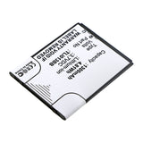 Batteries N Accessories BNA-WB-L14459 Cell Phone Battery - Li-ion, 3.7V, 1300mAh, Ultra High Capacity - Replacement for Alcatel TLi013B2 Battery