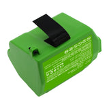 Batteries N Accessories BNA-WB-L17566 Vacuum Cleaner Battery - Li-ion, 14.4V, 3300mAh, Ultra High Capacity - Replacement for iRobot ABL-B Battery