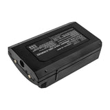 Batteries N Accessories BNA-WB-L15752 Equipment Battery - Li-ion, 3.7V, 10400mAh, Ultra High Capacity - Replacement for Geo-Fennel 10-05507 Battery