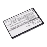 Batteries N Accessories BNA-WB-L14013 Cell Phone Battery - Li-ion, 3.7V, 1000mAh, Ultra High Capacity - Replacement for Wiko KART3 Battery