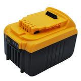 Batteries N Accessories BNA-WB-L10980 Power Tool Battery - Li-ion, 18V, 6000mAh, Ultra High Capacity - Replacement for DeWalt DCB180 Battery