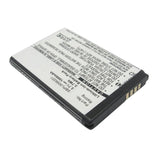 Batteries N Accessories BNA-WB-L12299 Cell Phone Battery - Li-ion, 3.7V, 1000mAh, Ultra High Capacity - Replacement for LG LGIP-520N Battery