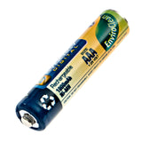 Batteries N Accessories BNA-WB-NMH-2/AAA Regular size Household AAA Batteries - Rechargable - 2 Pack