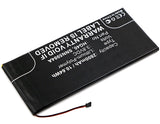 Batteries N Accessories BNA-WB-P3474 Cell Phone Battery - Li-Pol, 3.8V, 2800 mAh, Ultra High Capacity Battery - Replacement for Motorola HG40 Battery