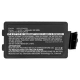 Batteries N Accessories BNA-WB-L7297 Mobile Printer Battery - Li-Ion, 7.4V, 3400 mAh, Ultra High Capacity Battery - Replacement for TSC A3R-52048001 Battery