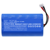 Batteries N Accessories BNA-WB-L17980 Remote Control Battery - Li-ion, 7.4V, 2600mAh, Ultra High Capacity - Replacement for DJI HB7 Battery