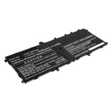 Batteries N Accessories BNA-WB-P10749 Laptop Battery - Li-Pol, 7.5V, 6300mAh, Ultra High Capacity - Replacement for Sony VGP-BPS36 Battery