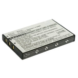 Batteries N Accessories BNA-WB-L13449 GPS Battery - Li-ion, 3.7V, 1200mAh, Ultra High Capacity - Replacement for Zycast SG-278 Battery
