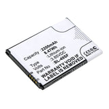 Batteries N Accessories BNA-WB-L12319 Cell Phone Battery - Li-ion, 3.85V, 2200mAh, Ultra High Capacity - Replacement for LG BL-49SF Battery