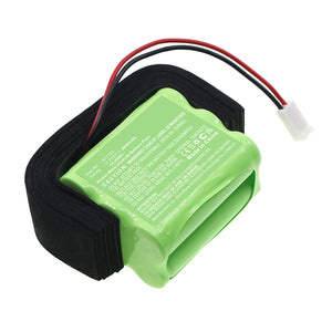 Batteries N Accessories BNA-WB-H17493 Medical Battery - Ni-MH, 7.2V, 2000mAh, Ultra High Capacity - Replacement for Kangaroo B11767 Battery